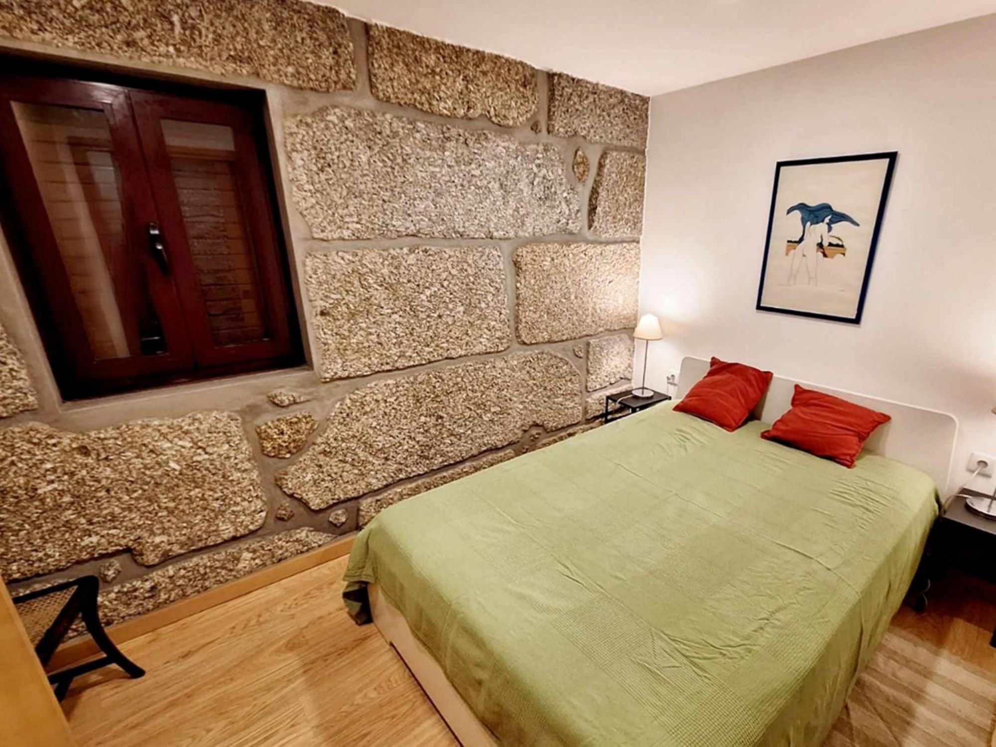 Stone House Entre Os Rios Villa Exteriör bild