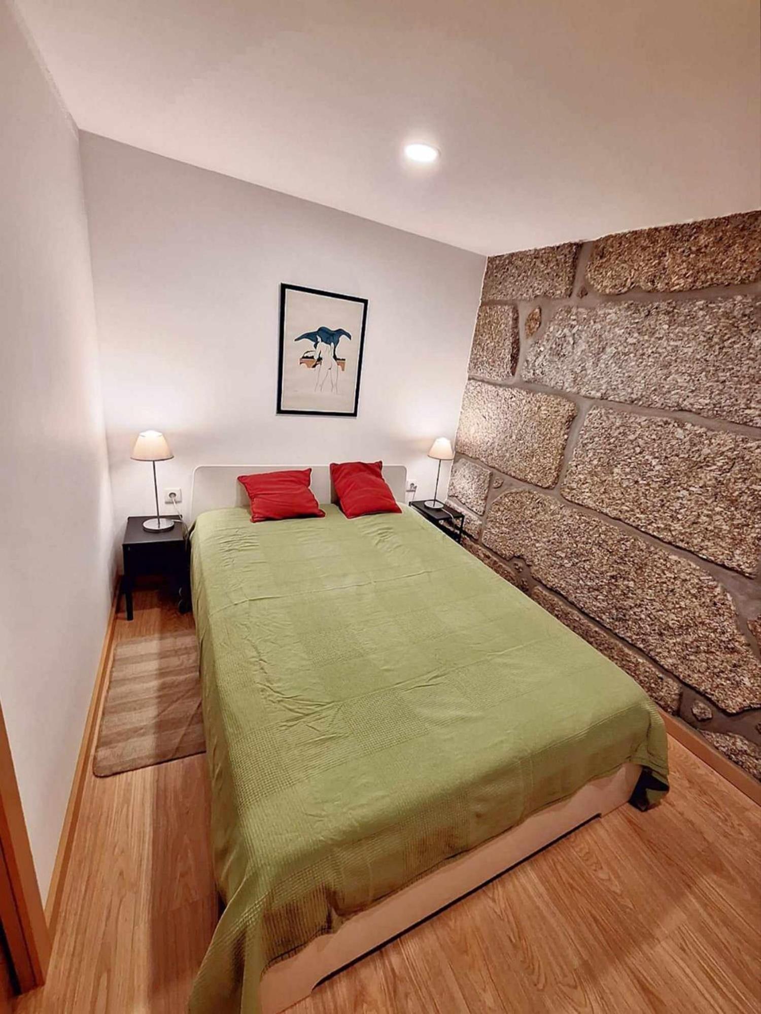 Stone House Entre Os Rios Villa Exteriör bild